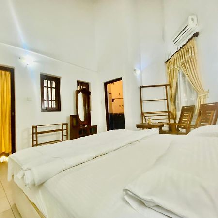 Hikka Paradise Guest House 希克杜沃 外观 照片