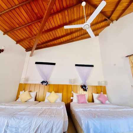 Hikka Paradise Guest House 希克杜沃 外观 照片