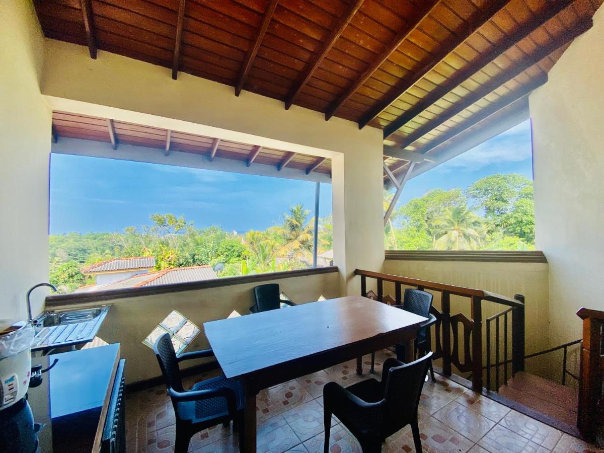 Hikka Paradise Guest House 希克杜沃 外观 照片