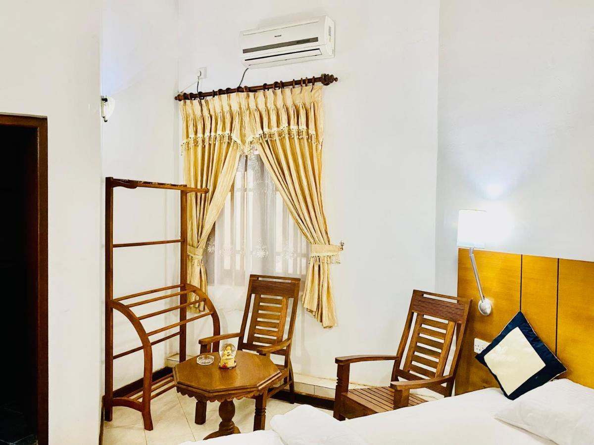 Hikka Paradise Guest House 希克杜沃 外观 照片