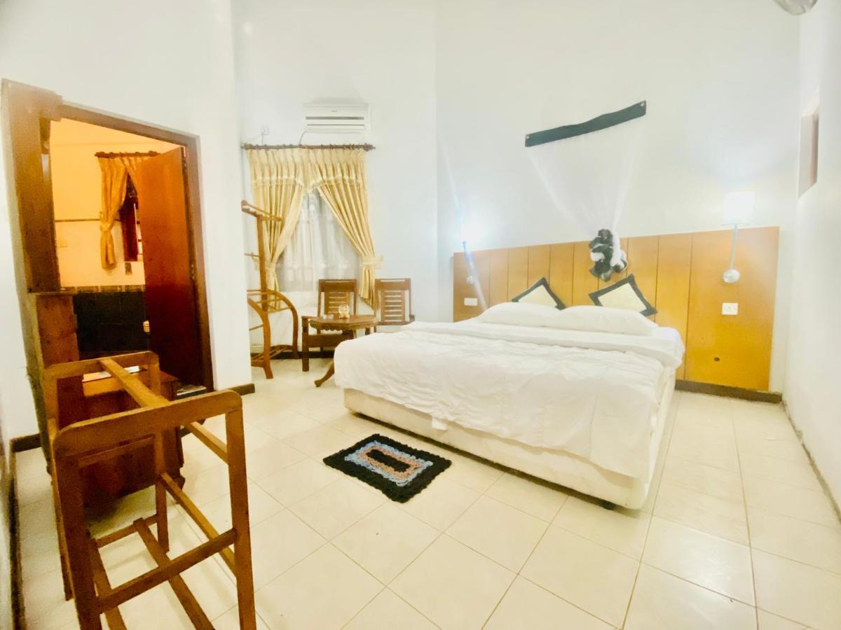 Hikka Paradise Guest House 希克杜沃 外观 照片