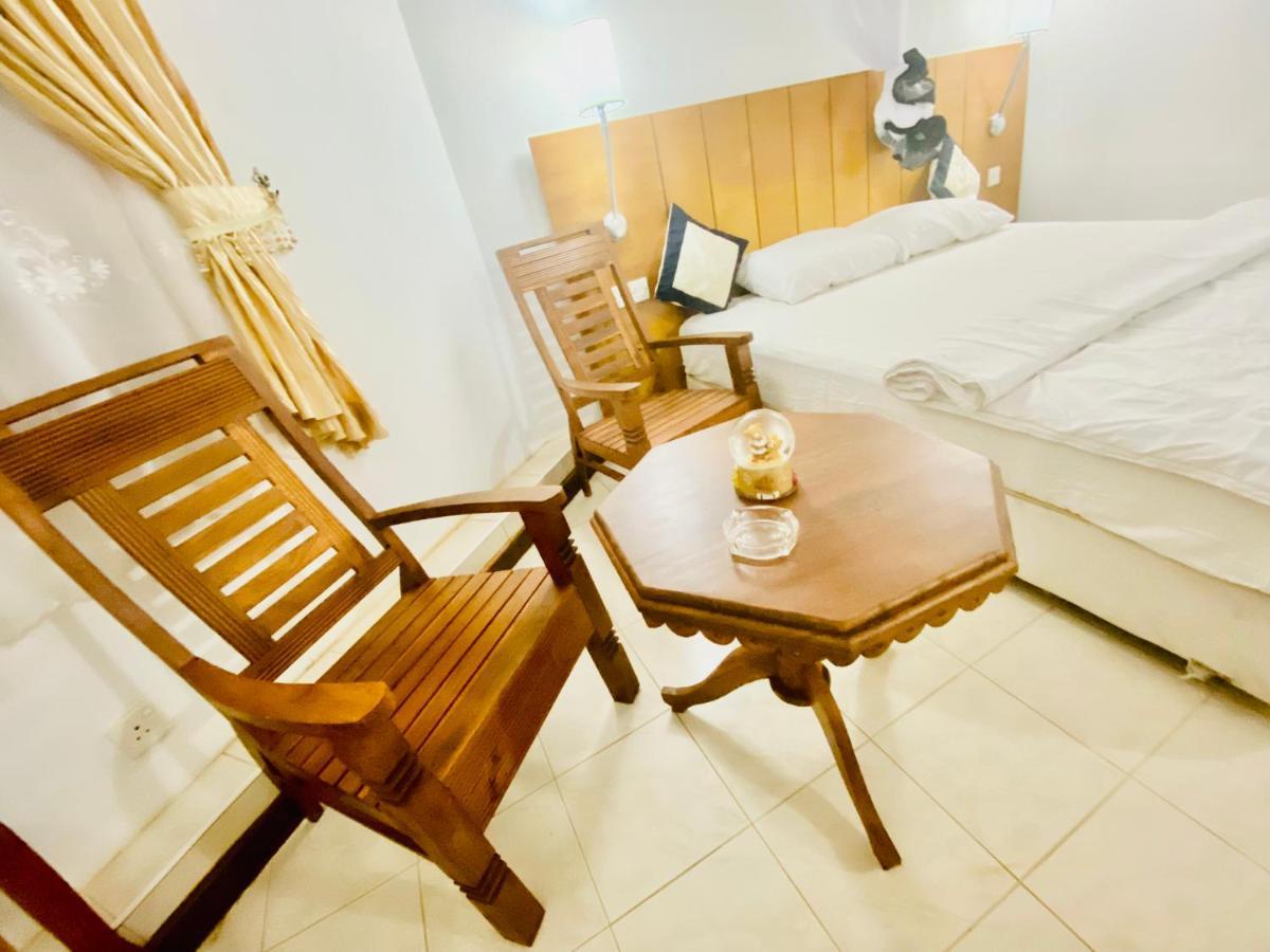 Hikka Paradise Guest House 希克杜沃 外观 照片