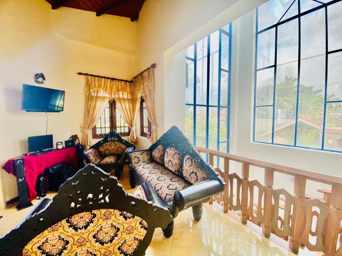 Hikka Paradise Guest House 希克杜沃 外观 照片