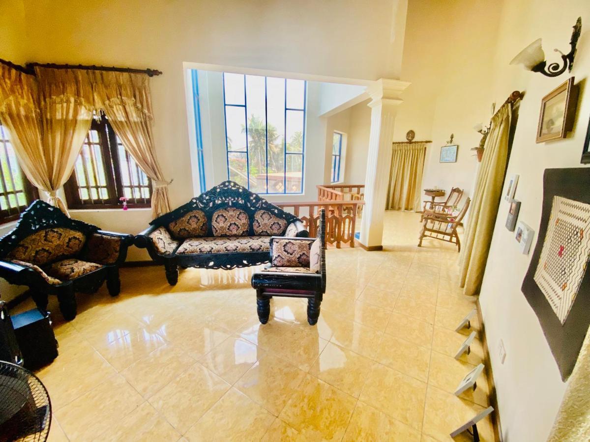 Hikka Paradise Guest House 希克杜沃 外观 照片