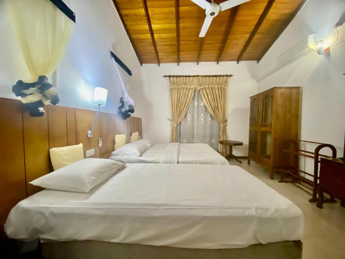 Hikka Paradise Guest House 希克杜沃 外观 照片