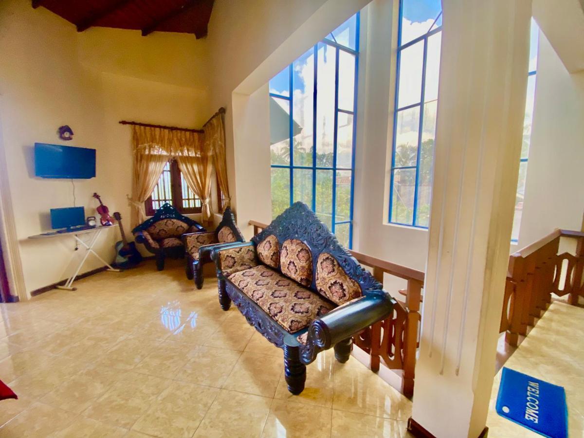 Hikka Paradise Guest House 希克杜沃 外观 照片